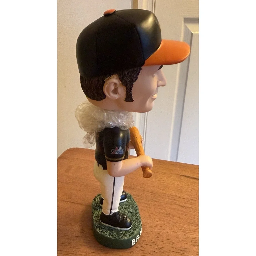 Brady Anderson 2001 MLB Baltimore Orioles Bobblehead BD&A RARE